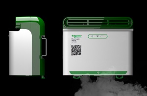 슈나이더 일렉트릭 코리아, 전기화재 예방을 위한 스마트 센서 공급